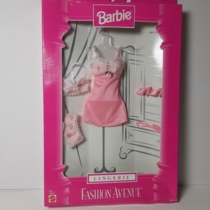 Barbie lingerie, clothes Fashion  Avenue